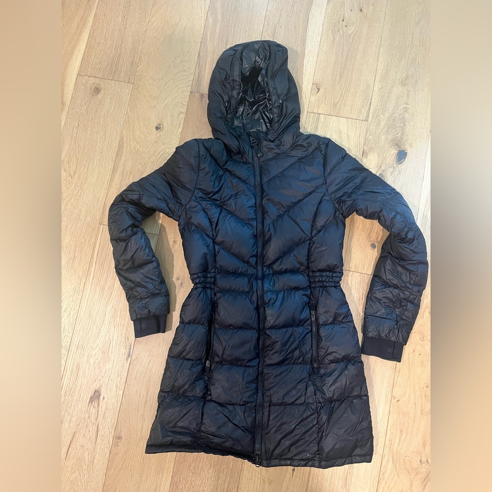 Athleta Banner Goose down jacket